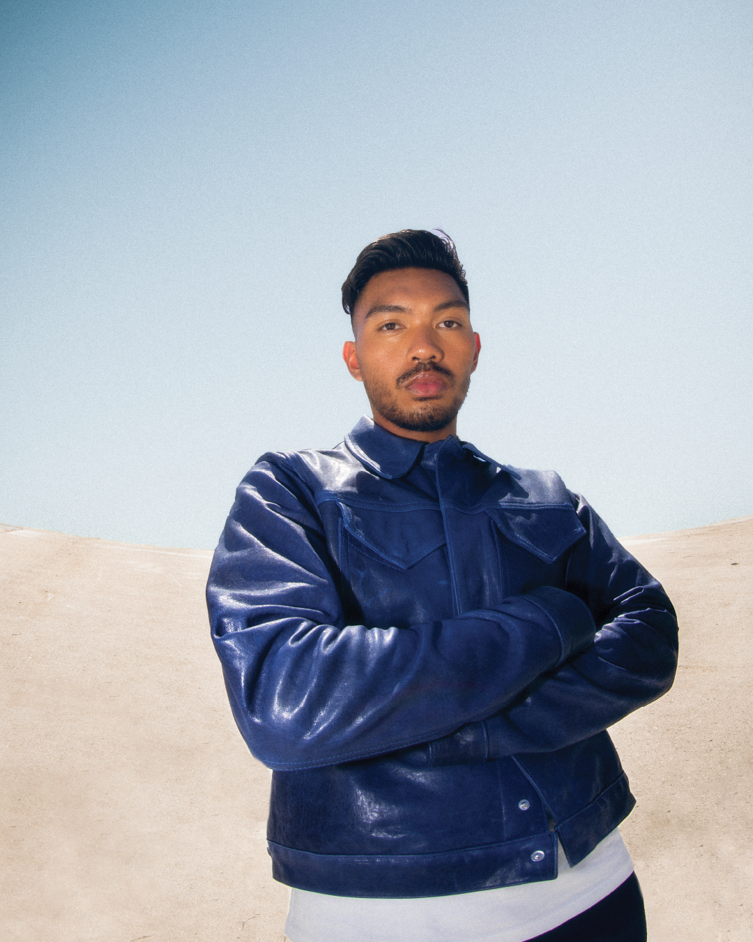 AW20 lookbook shot 3