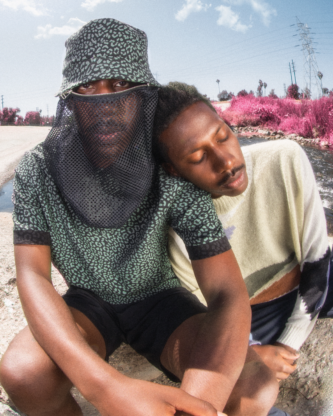 AW20 lookbook shot 4