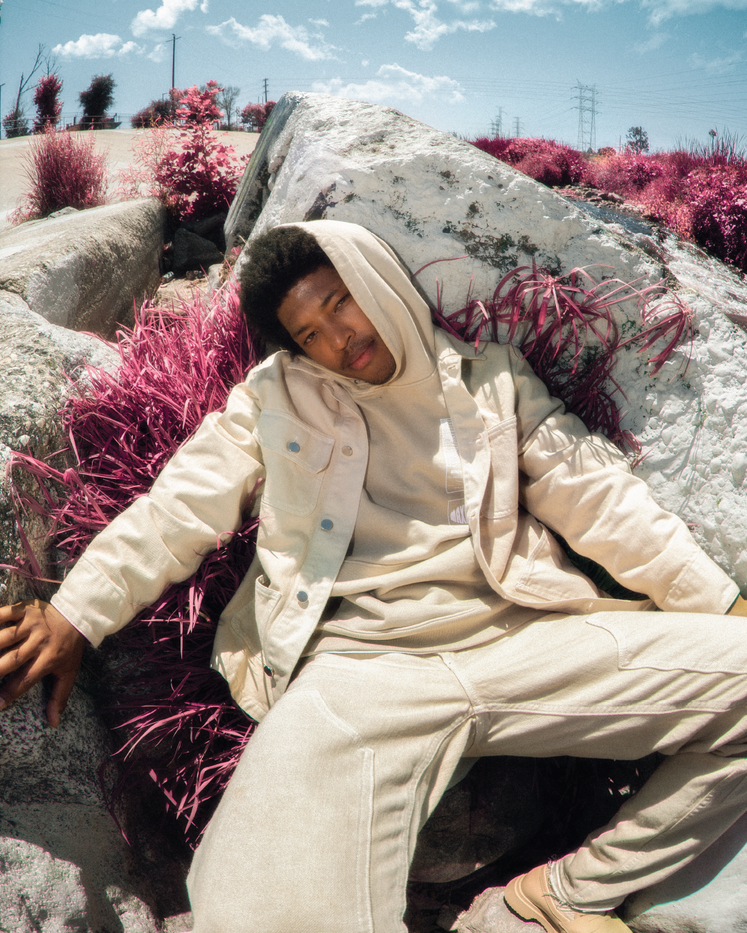 AW20 lookbook shot 6