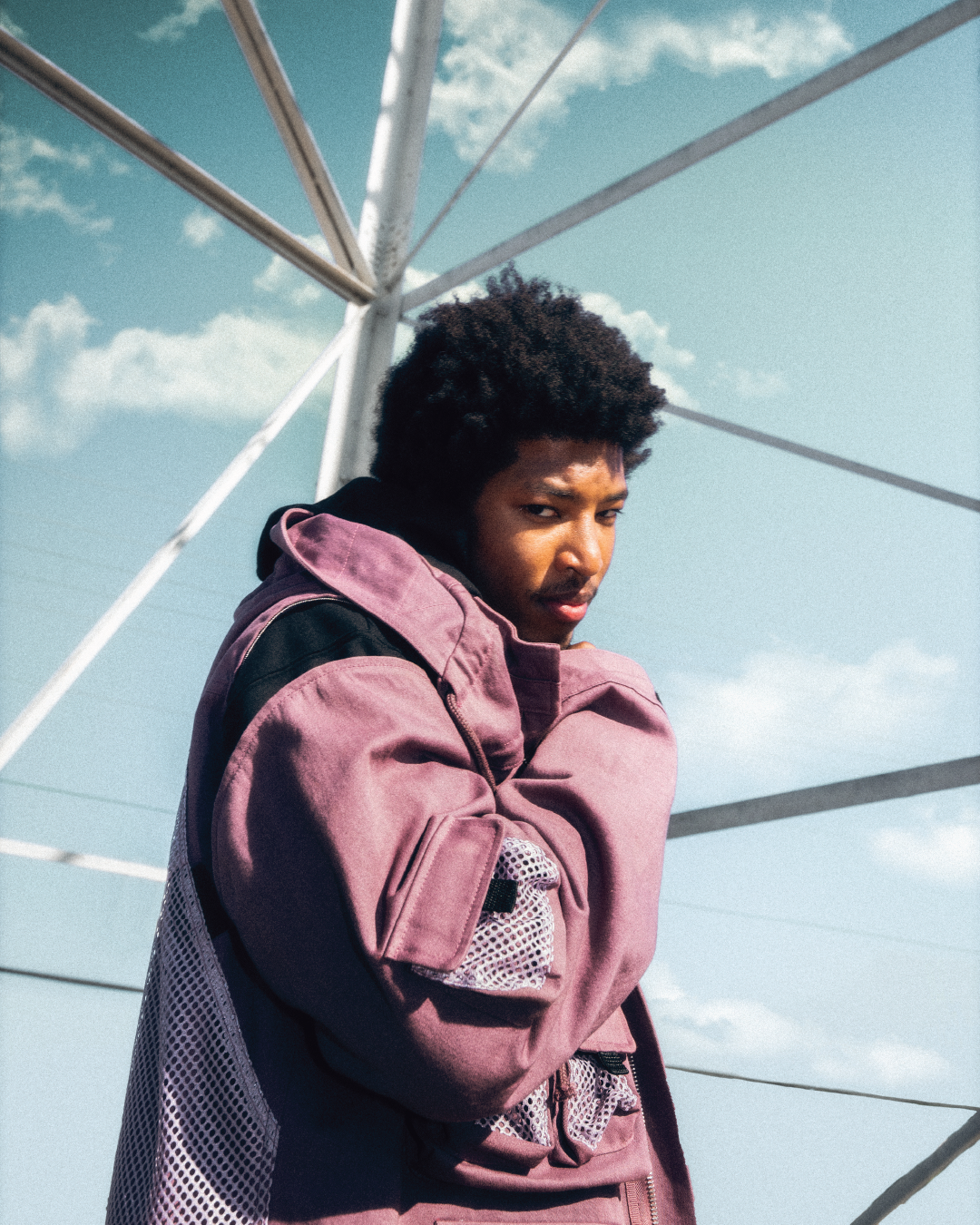AW20 lookbook shot 7