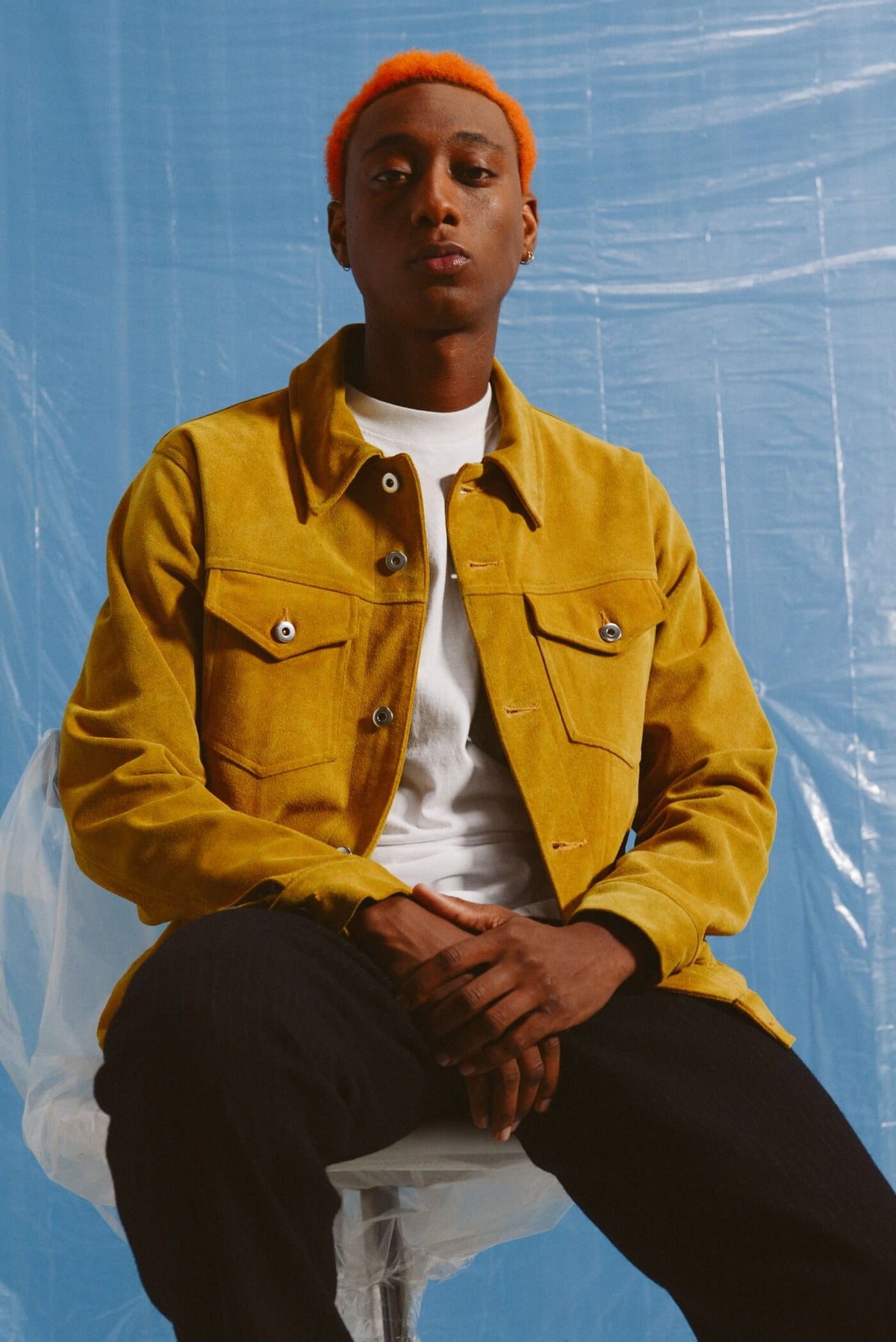 AW20 lookbook shot 2