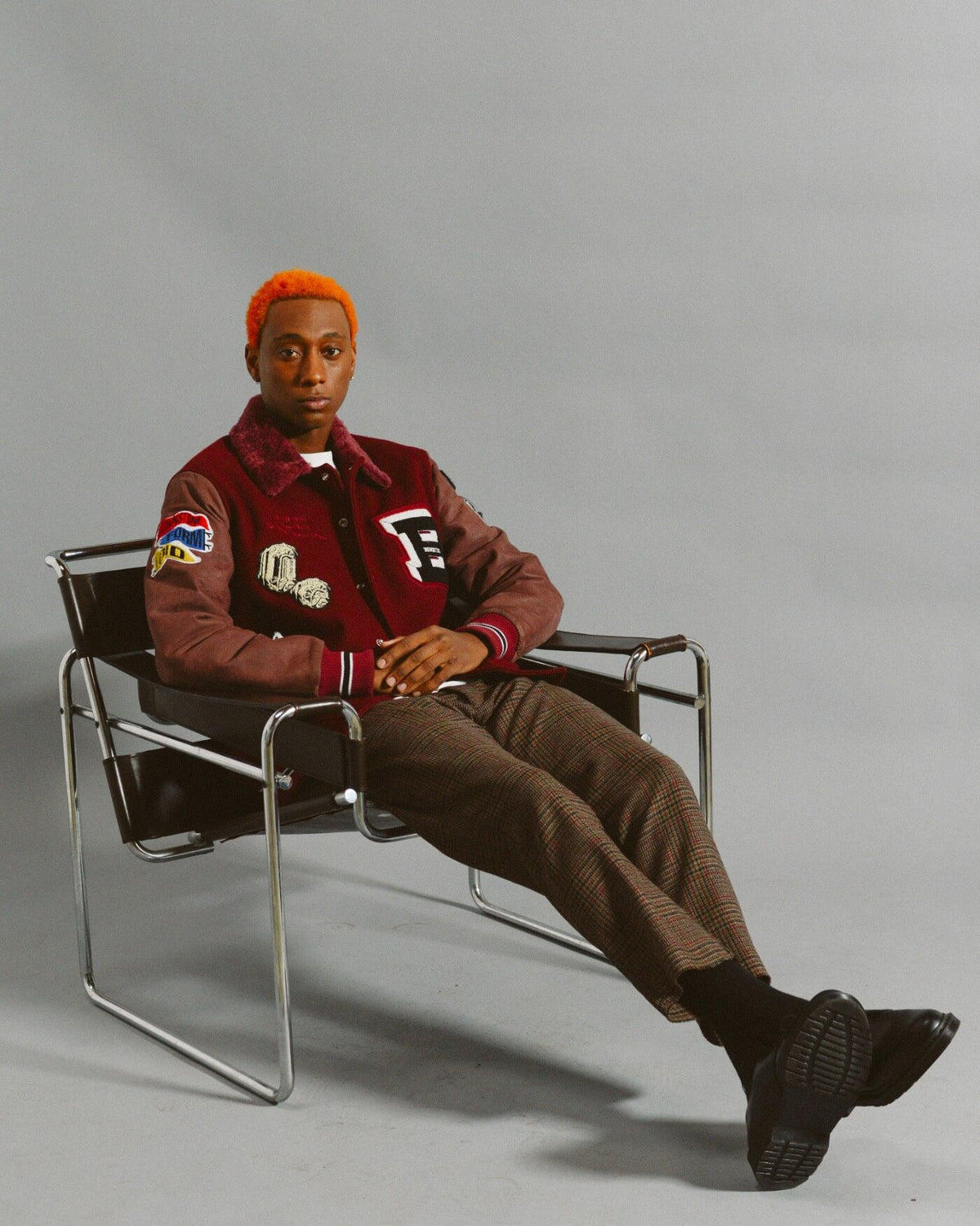 AW20 lookbook shot 3