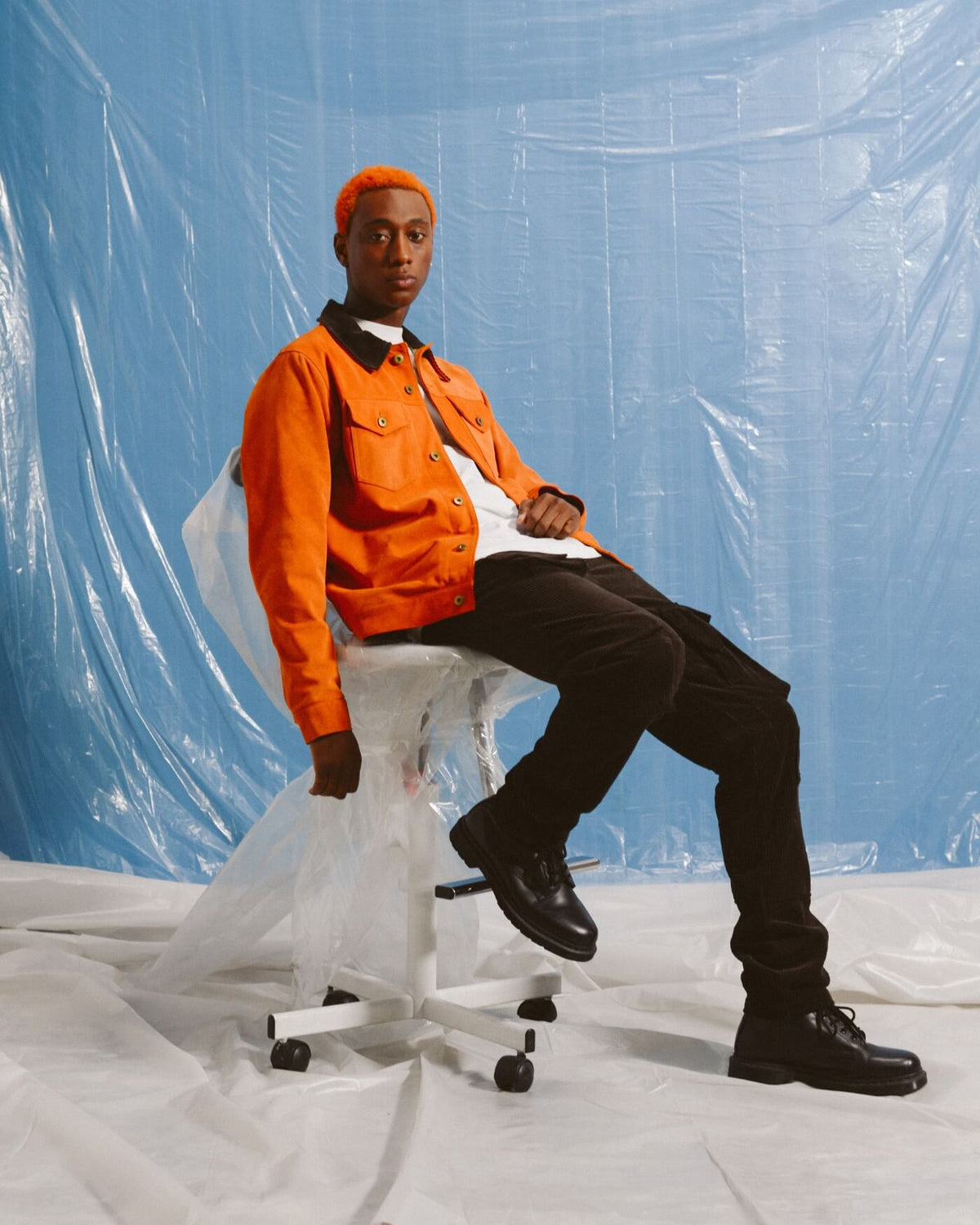 AW20 lookbook shot 5