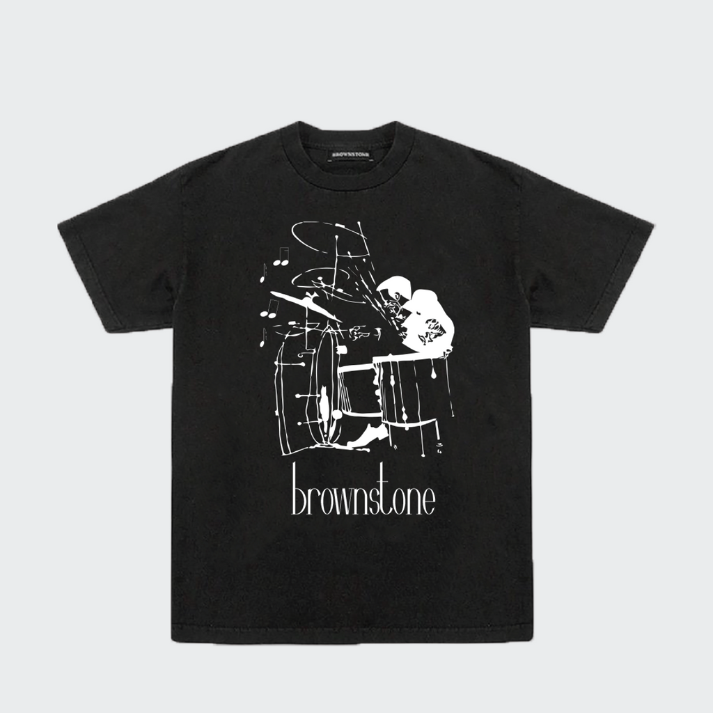Complexcon "Giant Steps" Tee - Black