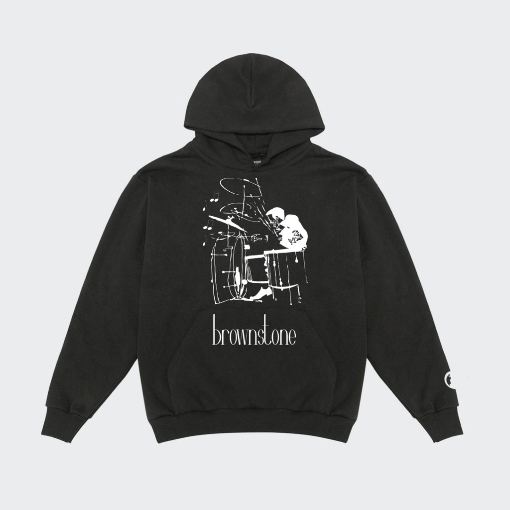 Complexcon "Giant Steps" Hoodie - Black