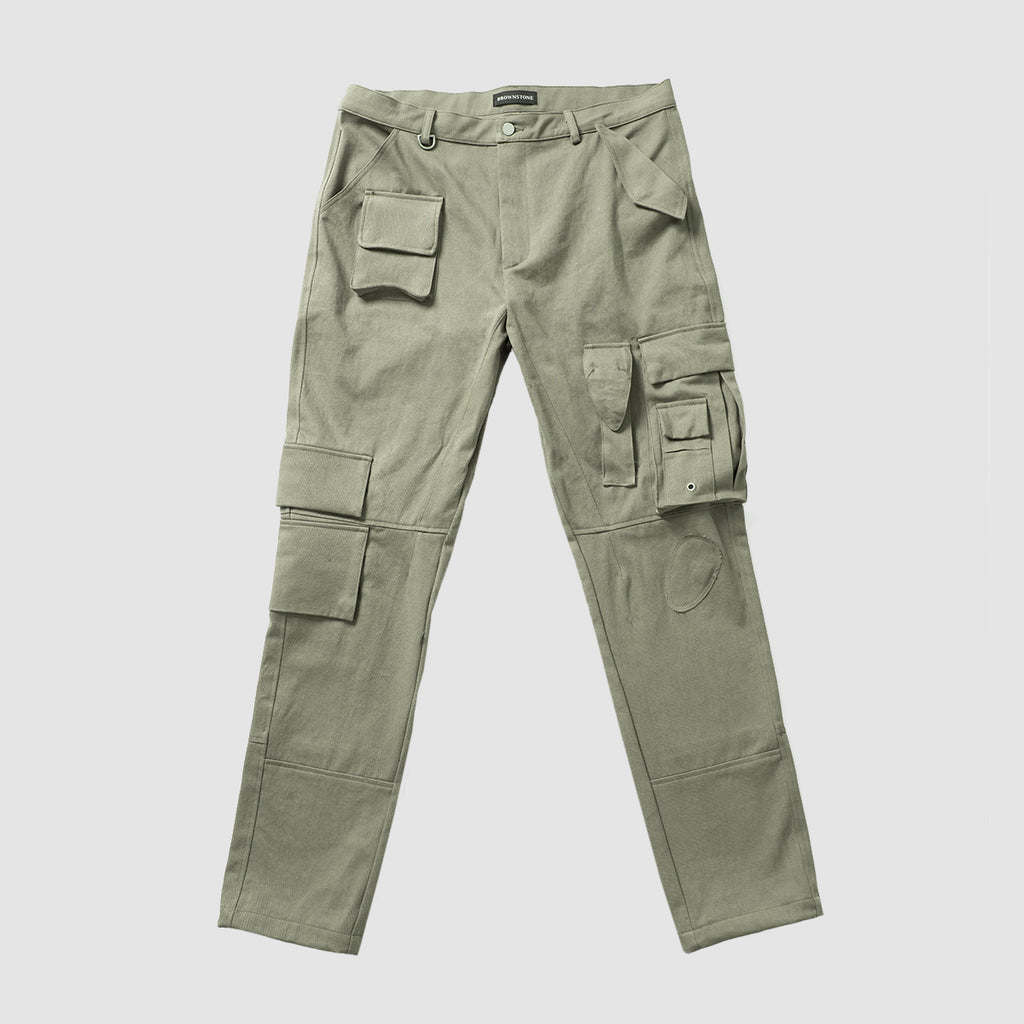 13 Pocket Cargo Pant - Desert Sage
