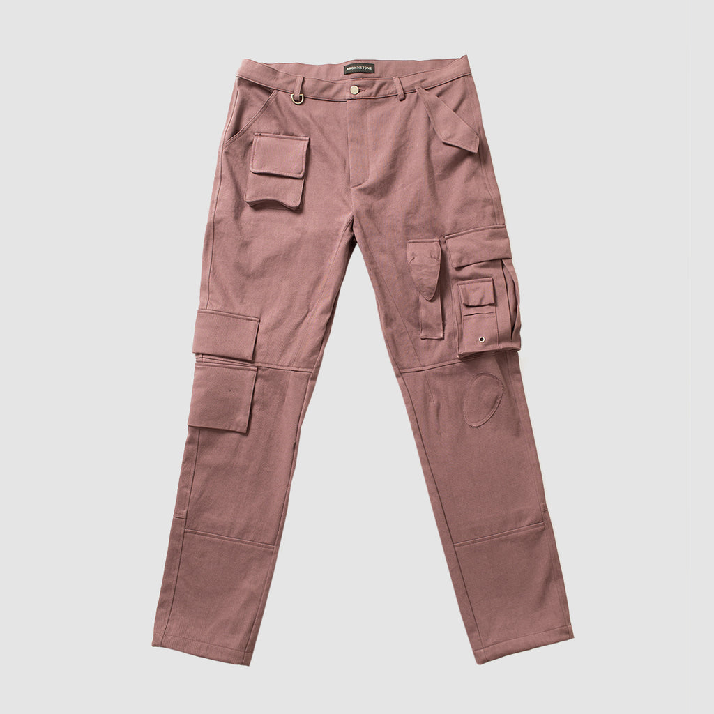 13 Pocket Cargo Pant - Sparrow