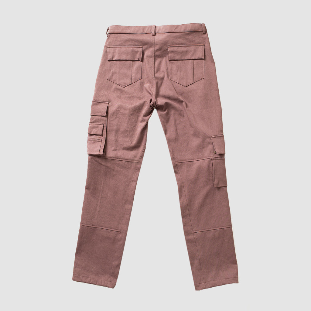 13 Pocket Cargo Pant - Sparrow