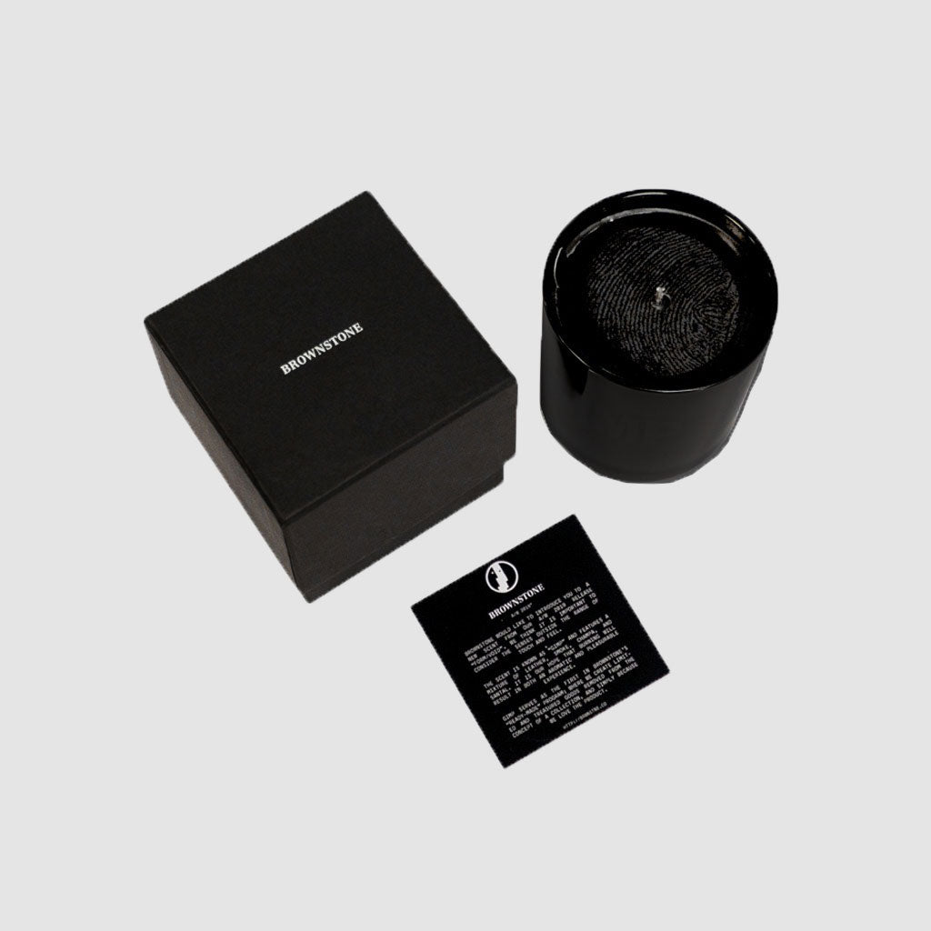 GIMP Scented Candle