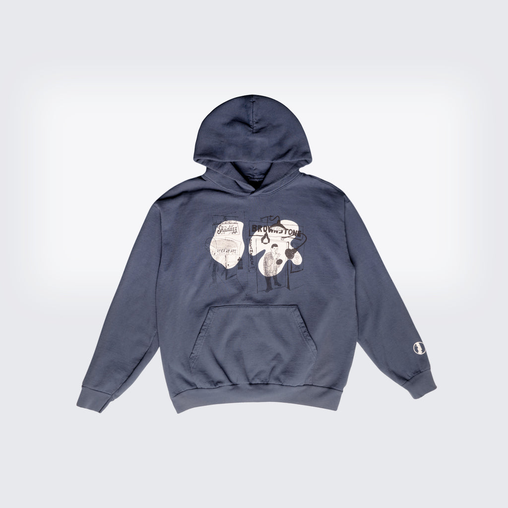 Shadazz Hoodie - Twilight